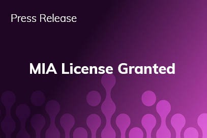 RoslinCT and Lykan Bioscience announce that the MHRA has granted an MIA License for their cGMP Manufacturing facilities in Edinburgh, UK