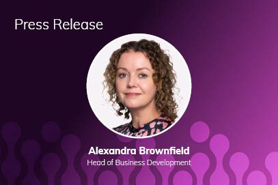 RoslinCT Appoints Alexandra Brownfield as Head of Business Development