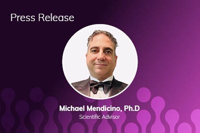 RoslinCT and Lykan Bioscience Announce the Appointment of Dr. Michael Mendicino to its Scientific Advisory Board