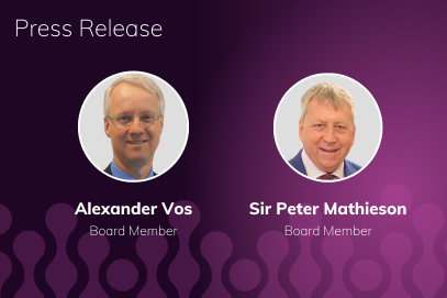 RoslinCT – Sir Peter Mathieson-Alexander Vos Appointment