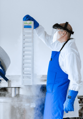 cGMP Cell Banking